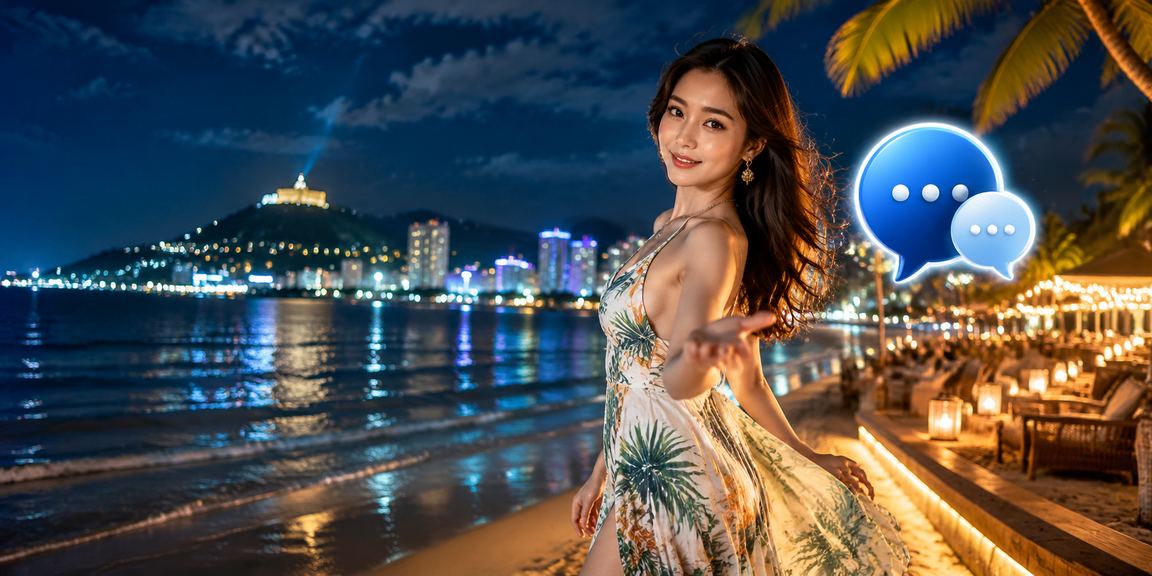Khung cảnh giải trí casino ven biển Vũng Tàu